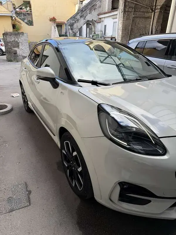Usata Ford Puma ST-Line 125 CV (91 kW) 2020 SUV