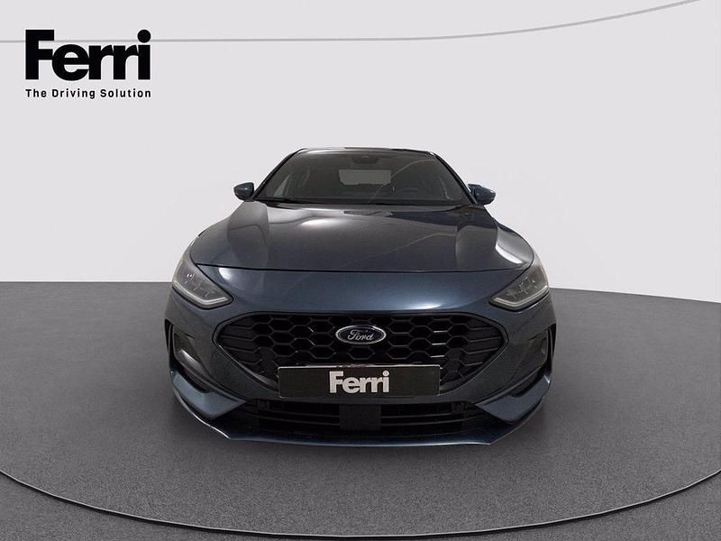 Occasion Ford Focus ST-Line X 125 ch (91 kW) 2023 Bleue Berline