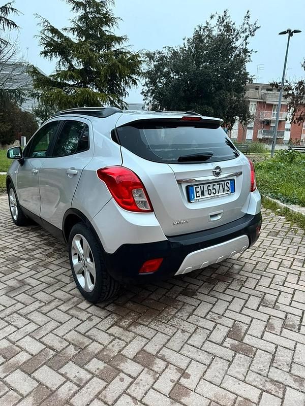 Usata Opel Mokka 130 CV (95 kW) 2014 SUV