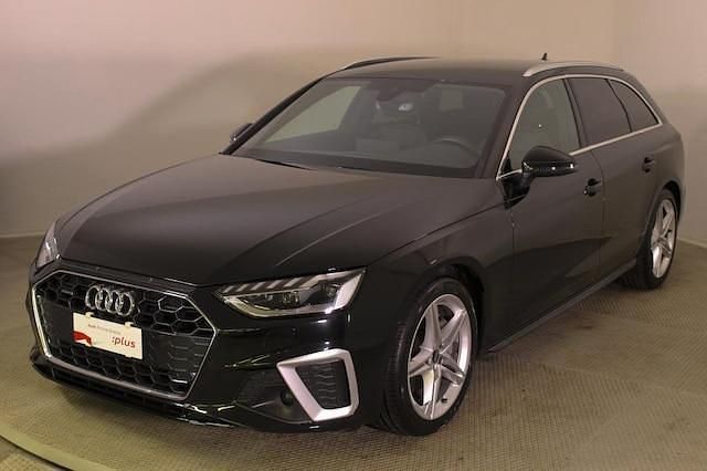Usata Audi A4 S-Line 204 CV (150 kW) 2024 Nero mythos metallizzato Station wagon