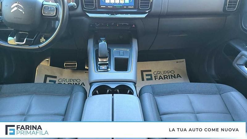 Usata Citroën C5 Aircross Shine 2021 Grigio SUV