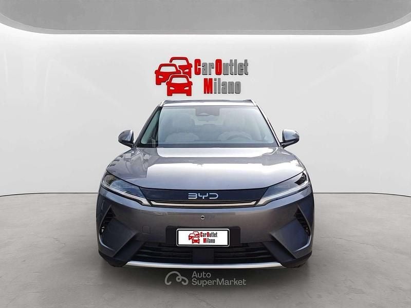 Nuova BYD Atto 2 212 CV (155 kW) 2026 Time grey SUV
