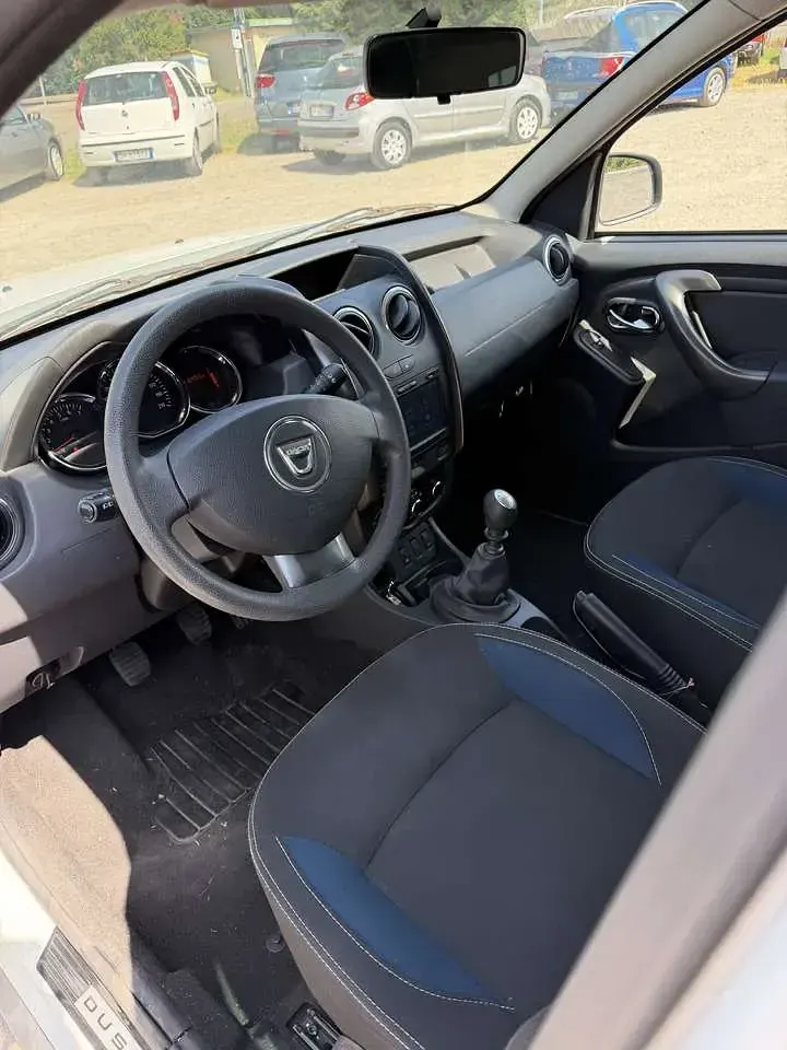 Usata Dacia Duster Prestige 109 CV (80 kW) 2015 Other SUV