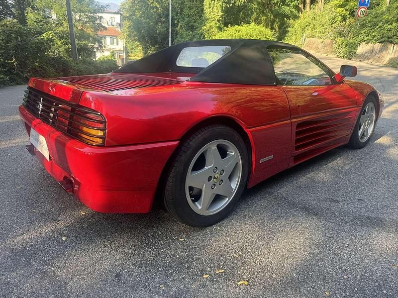 Usata Ferrari 348 300 CV (220 kW) 1993 Other