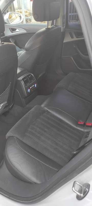 Usata Audi A6 Ambiente 177 CV (130 kW) 2014 Bianco Berlina