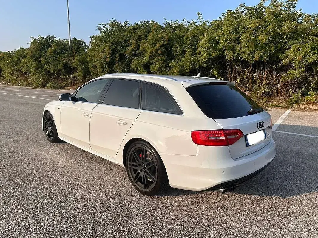 Usata Audi A4 Ambiente 150 CV (110 kW) 2013 Station wagon
