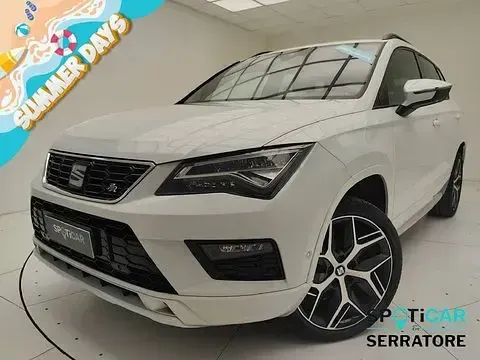 Usata Seat Ateca FR 150 CV (110 kW) 2019 SUV