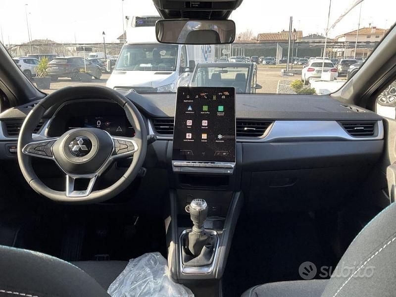 Nuova Mitsubishi ASX Inform 91 CV (66 kW) 2025 Nero SUV