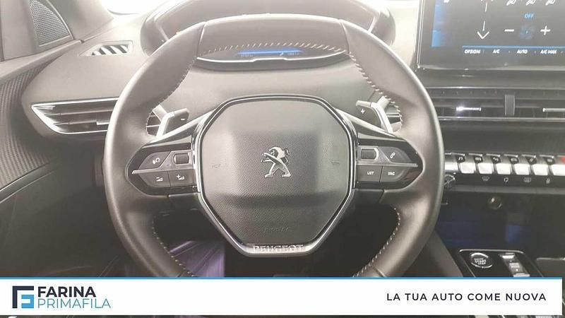 Usata Peugeot 3008 Allure 130 CV (95 kW) 2024 Nero SUV