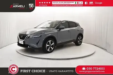 Usata Nissan Qashqai N-Connecta 158 CV (116 kW) 2023 SUV