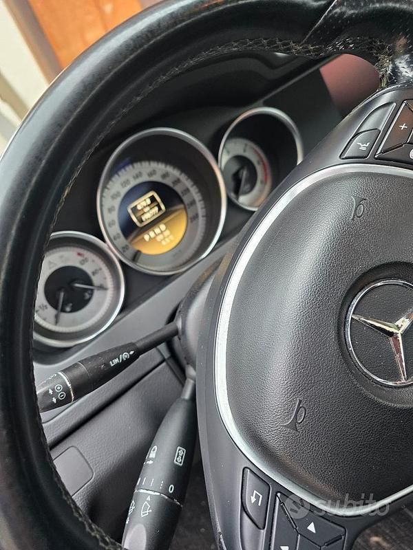 Usata Mercedes C220 2013 Berlina