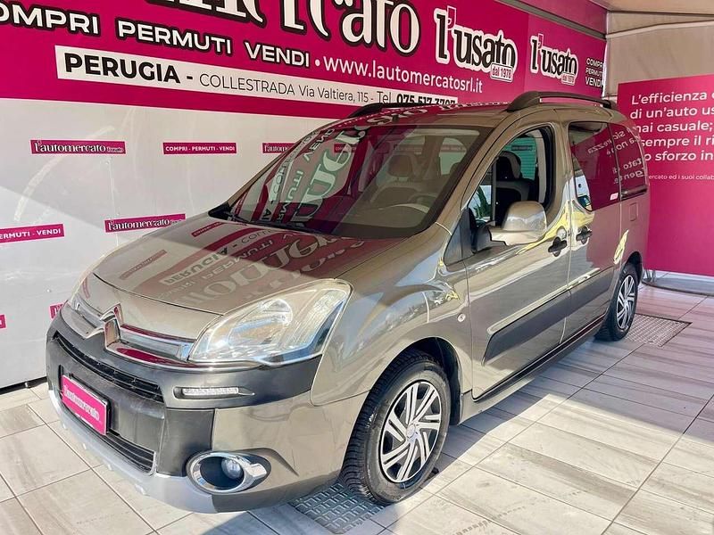 Other Usata 2012 Citroën Berlingo XTR Monovolume | 8500 € (Buon prezzo) - Immagine 1/4