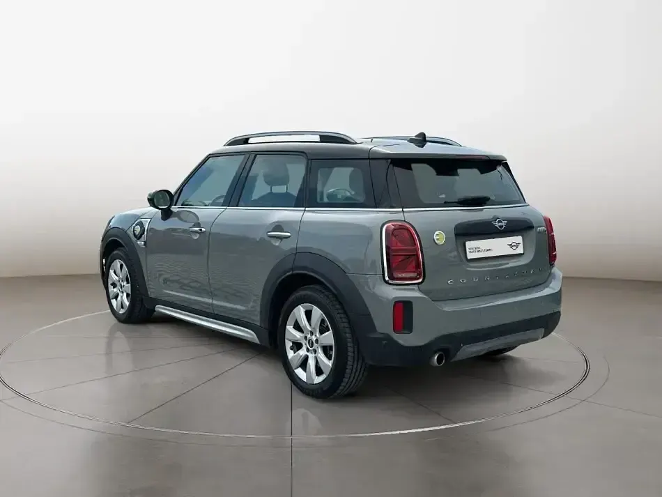 Usata Mini Cooper Countryman Classic 125 CV (91 kW) 2022 Grigio SUV