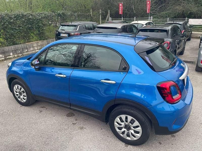 Usado Fiat 500X Club 120 CV (88 kW) 2023 Azul SUV