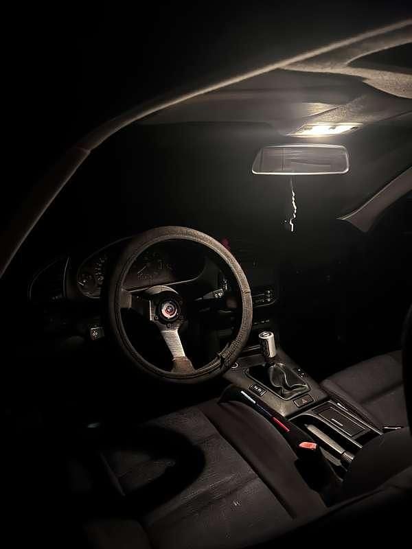 Usata BMW 316 102 CV (75 kW) 1996 Coupé