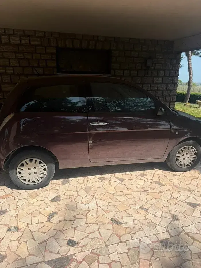 Usata Lancia Ypsilon 60 CV (44 kW) 2009 Utilitaria