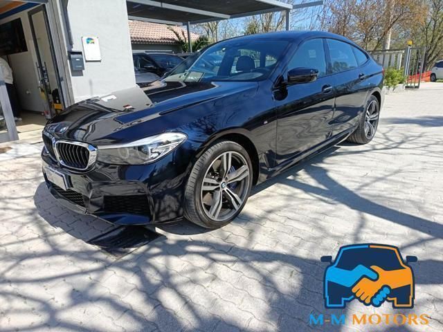 Grigio scuro Usata 2019 BMW 630 M Sport Coupé | 31.900 € (Cara) - Immagine 1/4