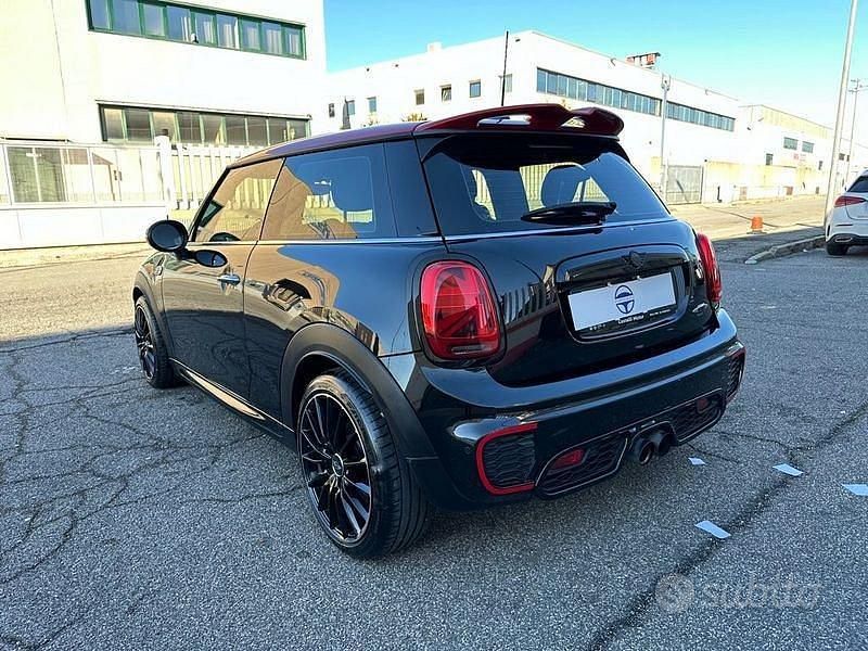 Usata Mini Cooper 2018 Nero Utilitaria