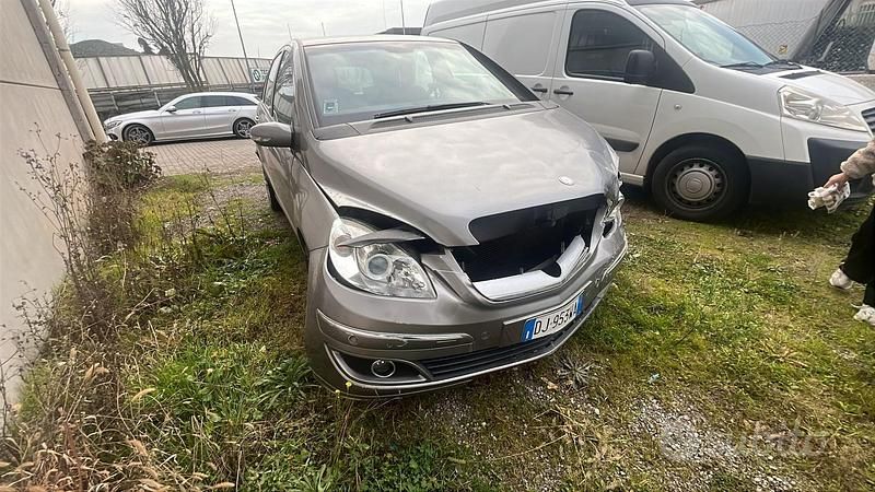 Usata Mercedes B200 2007 Monovolume