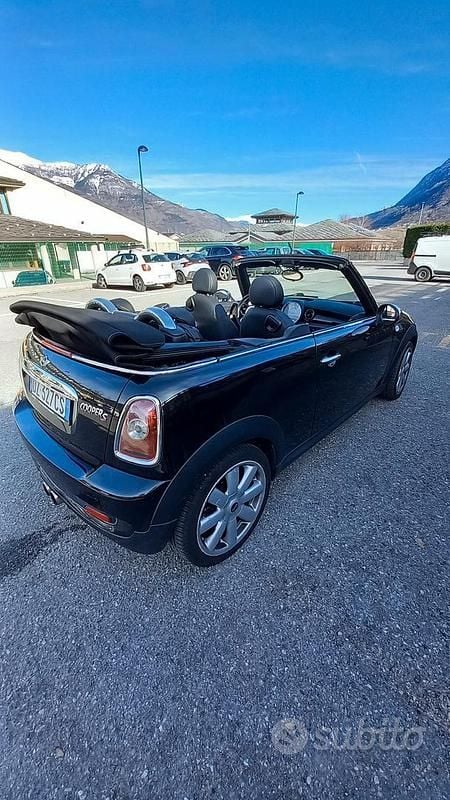 Usata Mini Cooper S 2012 Utilitaria