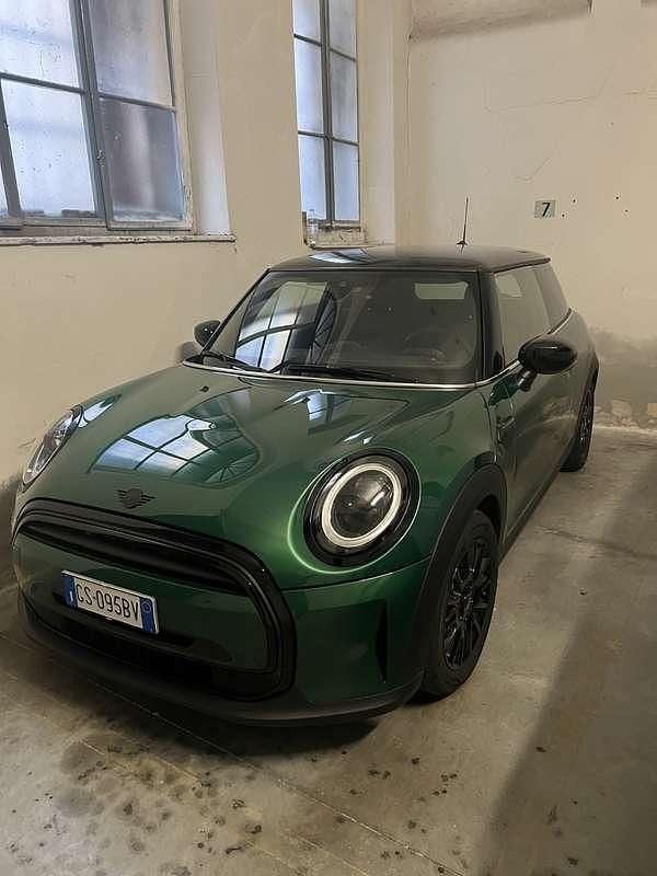 Usata Mini Cooper Essential 136 CV (100 kW) 2023 Utilitaria