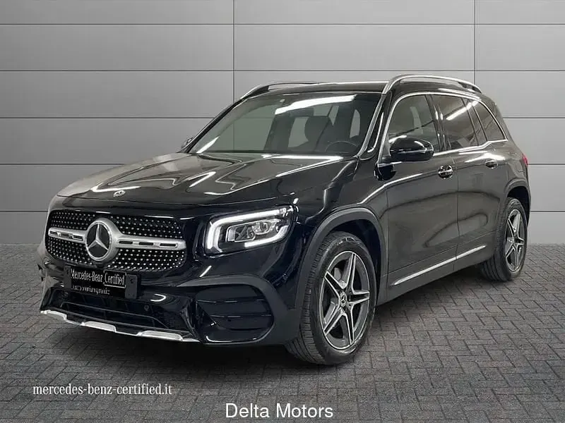 Usata Mercedes GLB200 Premium 150 CV (110 kW) 2021 SUV