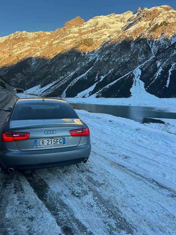 Usata Audi A6 Ambiente 204 CV (150 kW) 2013 Berlina