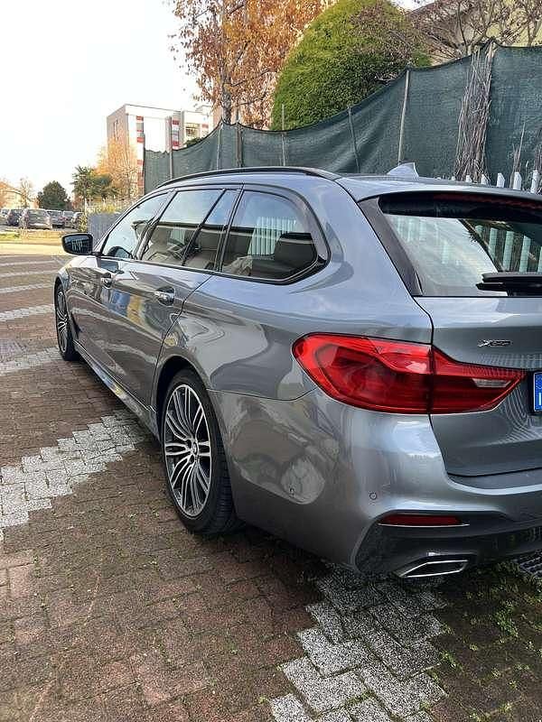 Usata BMW 520 M Sport 190 CV (139 kW) 2017 Station wagon
