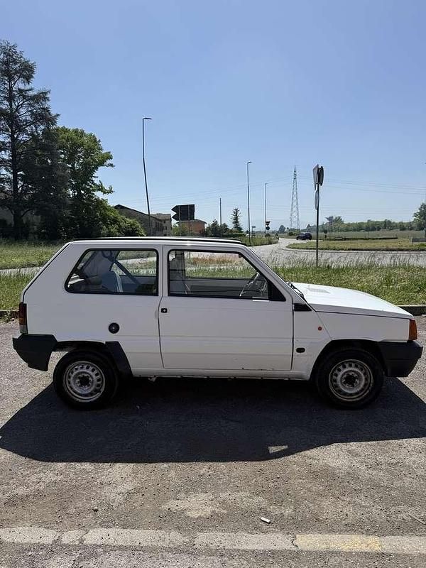 Usata Fiat Panda Young 39 CV (28 kW) 1999 Other Berlina