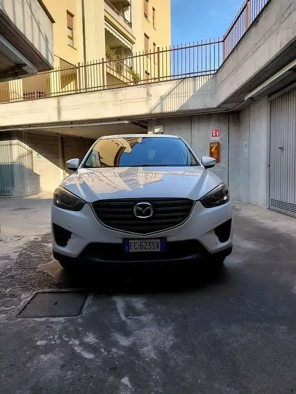 Usata Mazda CX-5 Evolve 150 CV (110 kW) 2016 SUV