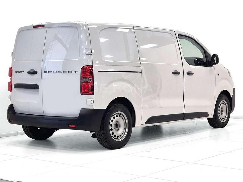 Nuova Peugeot Expert S 140 CV (102 kW) 2025 Kaolin white Furgone