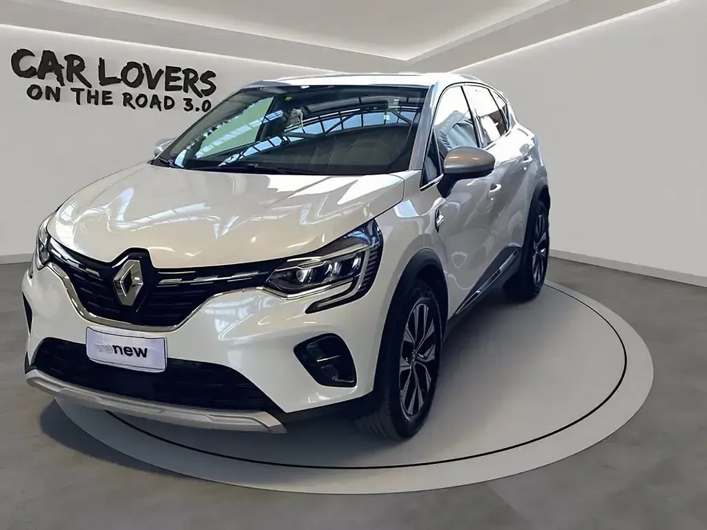 Occasion Renault Captur Techno 143 ch (105 kW) 2023 SUV