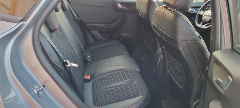 Usata Ford Puma ST-Line X 125 CV (91 kW) 2020 Grigio Coupé