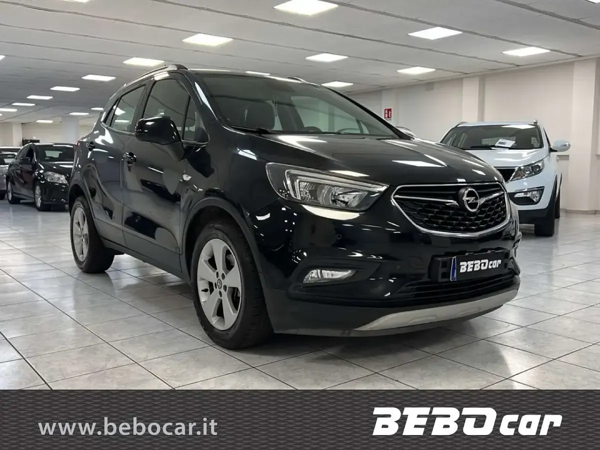Usata Opel Mokka X 140 CV (102 kW) 2018 Other SUV