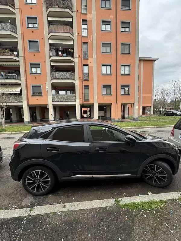 Usata Ford Puma Titanium X 125 CV (91 kW) 2020 SUV