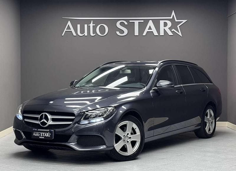 Usata Mercedes C180 116 CV (85 kW) 2016 Other Station wagon