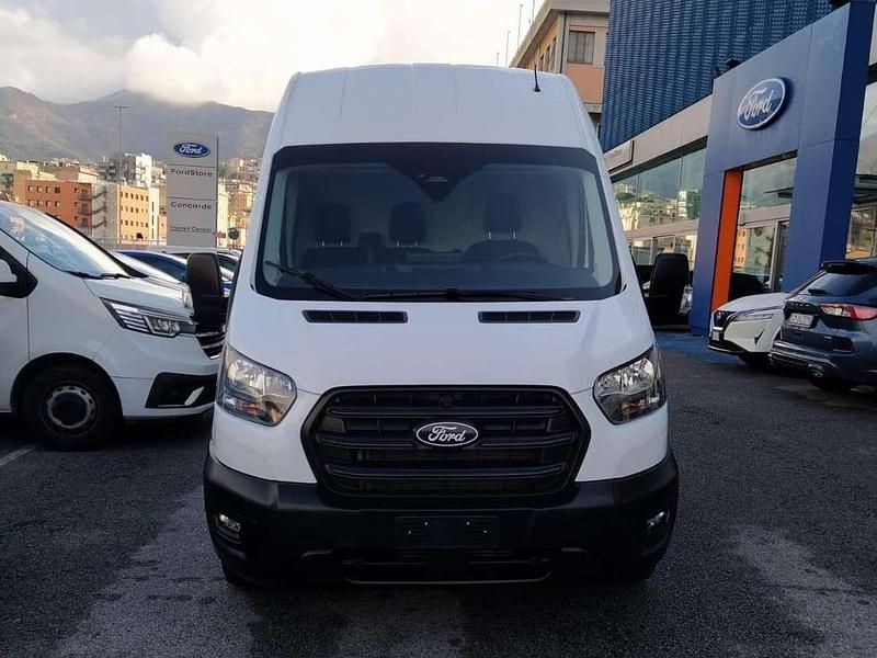 Nuova Ford Transit 136 CV (100 kW) 2026 Bianco Furgone
