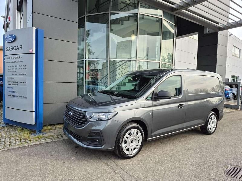 Nuova Ford Transit Trend 102 CV (75 kW) 2026 Graphite grey Furgone