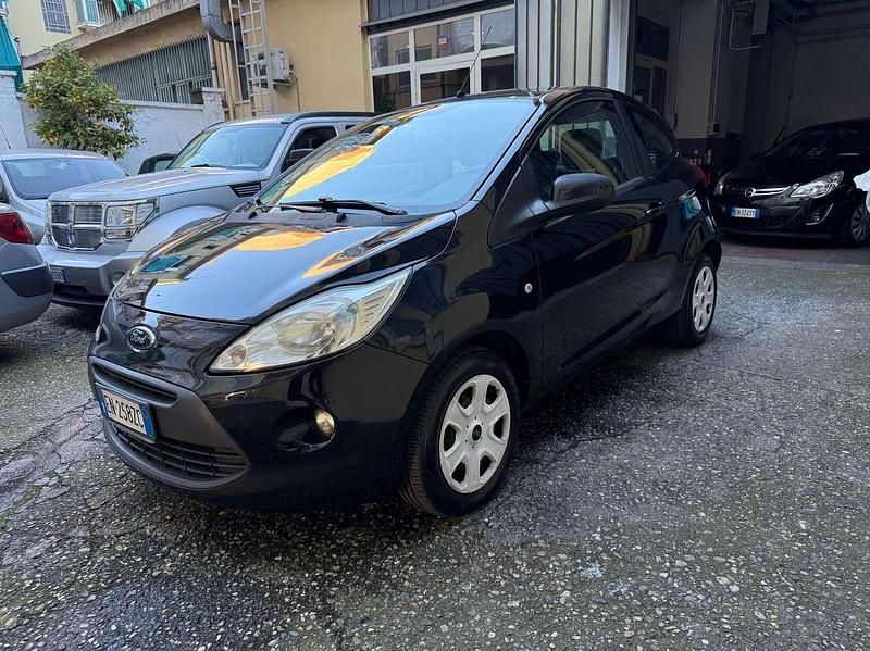 Begagnad Ford Ka 75 HK (55 kW) 2012 Other Halvkombi
