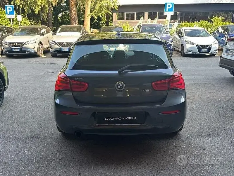 Usata BMW 116 Advantage 109 CV (80 kW) 2016 Other Utilitaria
