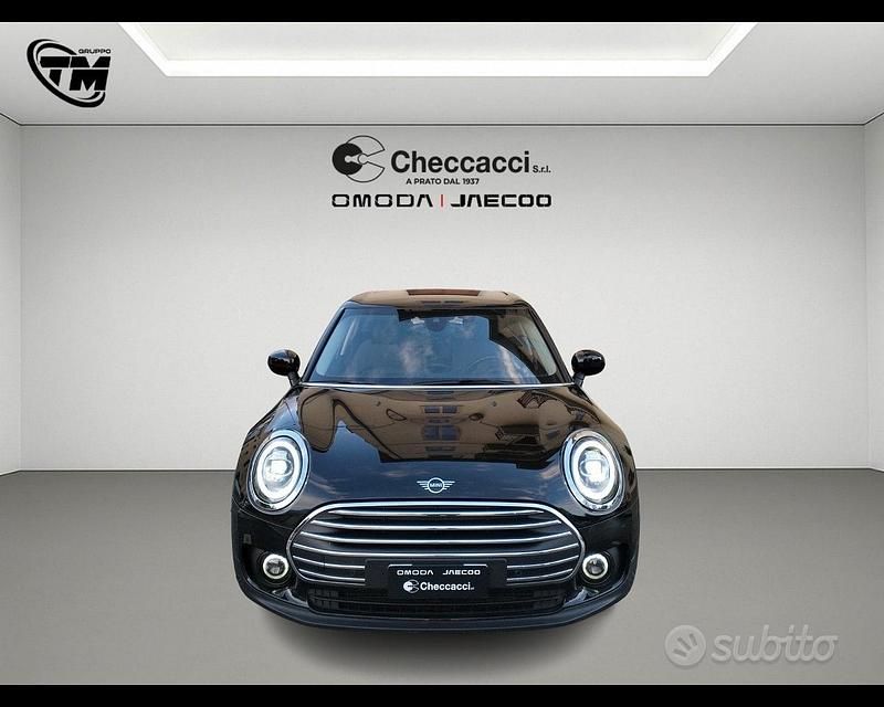 Usata Mini Cooper Clubman 149 CV (109 kW) 2021 Nero Station wagon