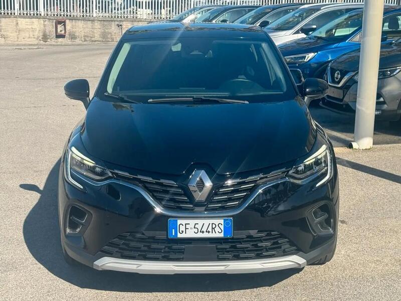 Usato 2021 Renault Captur 1.6 El_Hybrid 92 CV (19.900 €)