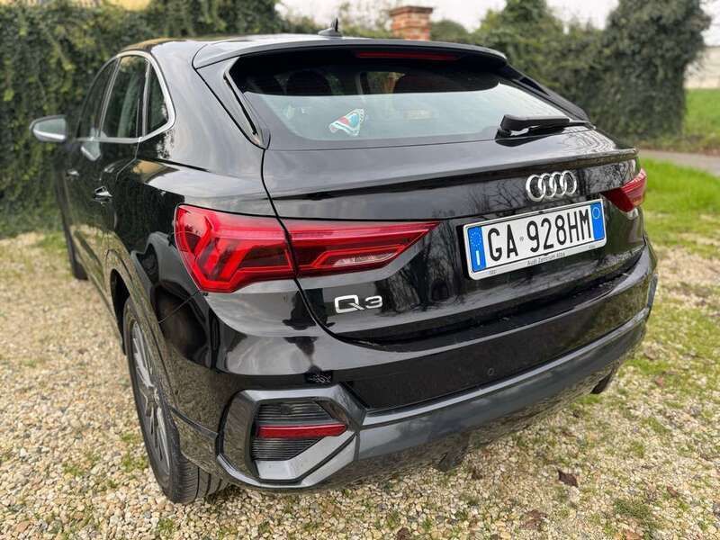 Usata 2020 Audi Q3 Sportback Business Plus SUV | 33.800 € (Buon prezzo) - Immagine 1/4