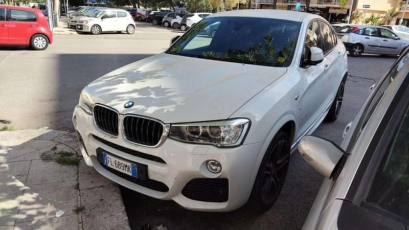 Usata BMW X4 M Sport 190 CV (139 kW) 2018 SUV