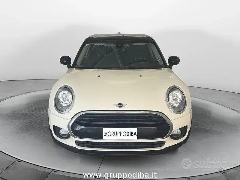 Usata Mini Clubman 2016 Grigio Station wagon