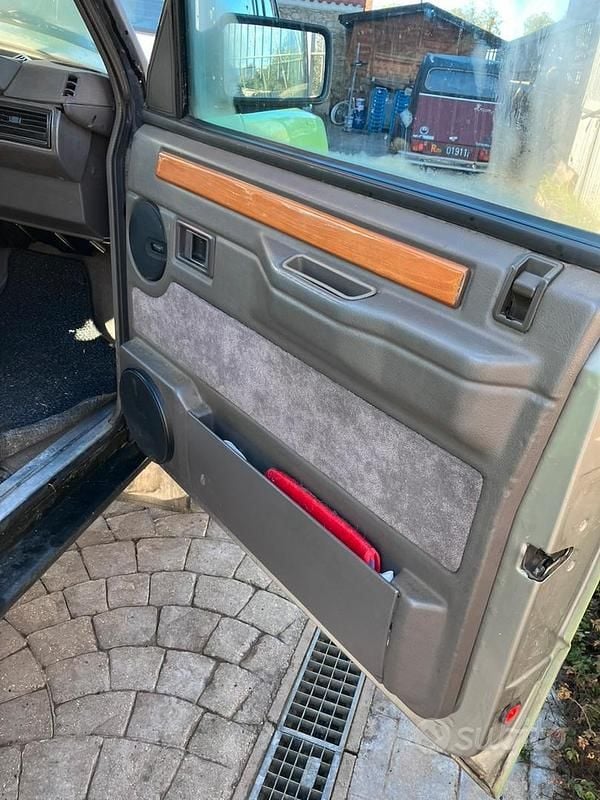 Usata Land Rover Range Rover Classic 1989 Verde SUV