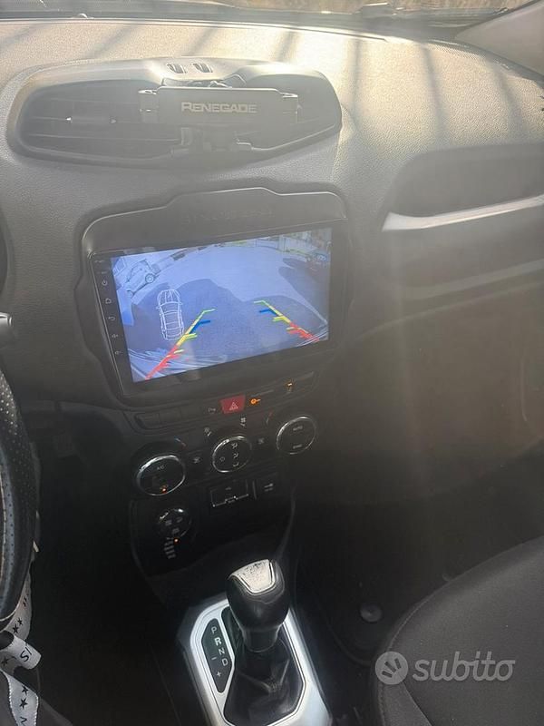 Usata Jeep Renegade Limited 140 CV (102 kW) 2015 SUV