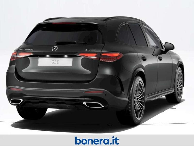 Nuova Mercedes GLC300e Advanced 333 CV (244 kW) 2026 Grigio grafite SUV