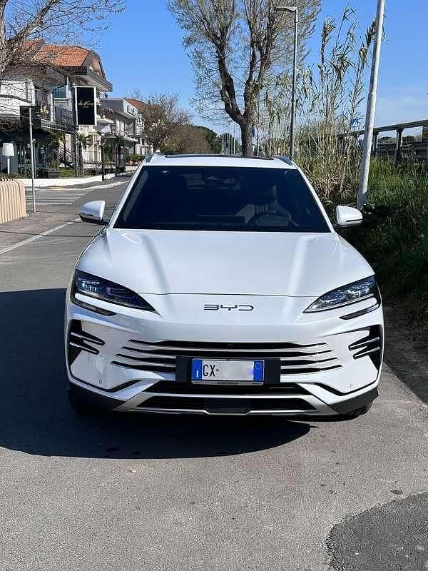 Usata BYD Seal Boost 98 CV (72 kW) 2024