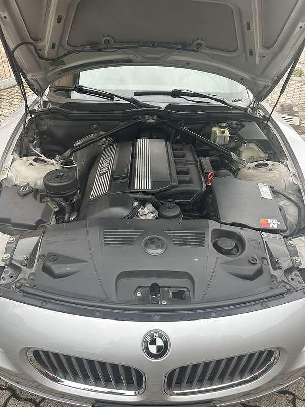 Usata BMW Z4 170 CV (125 kW) 2005 Cabrio
